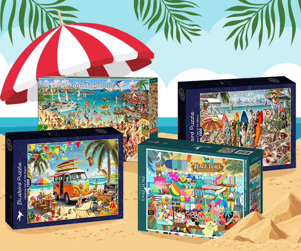Sommerpuzzles