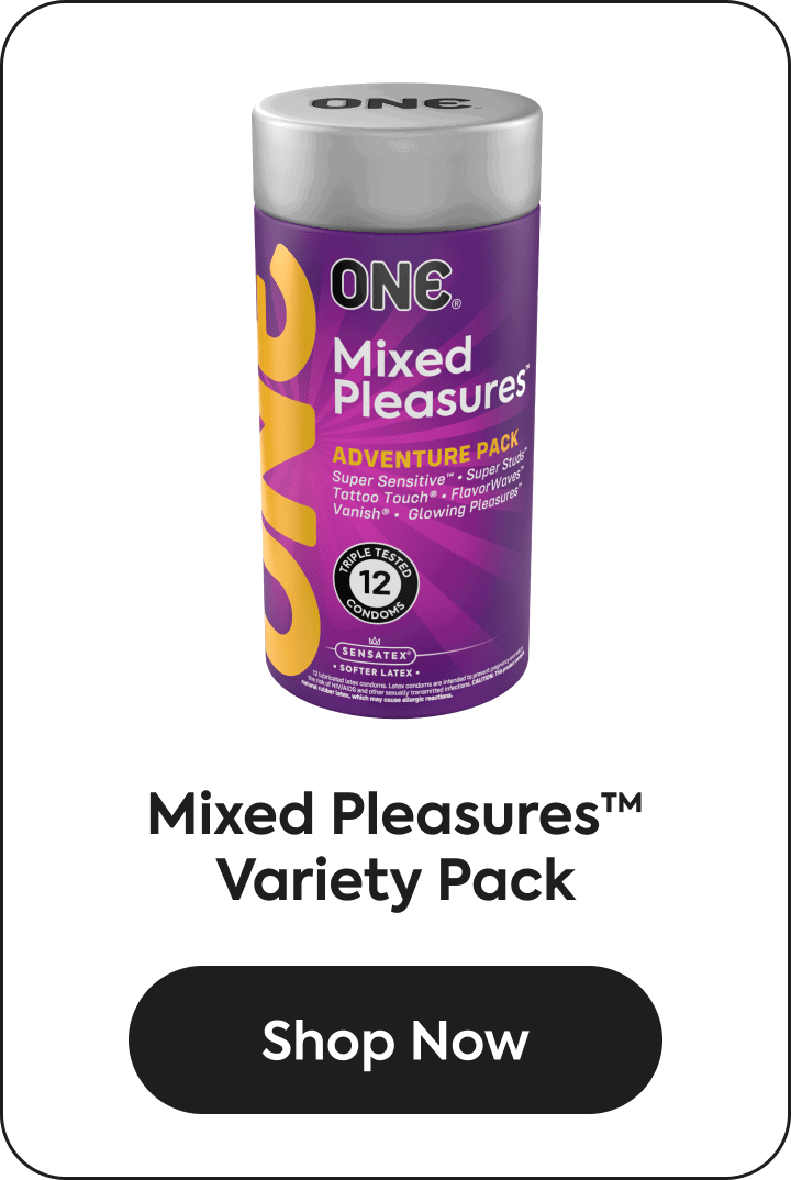 mixed pleasures variety pack - shop now