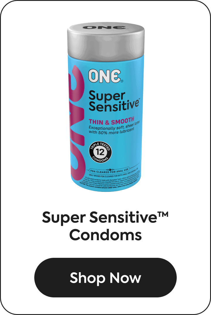super sensitive condoms - shop now