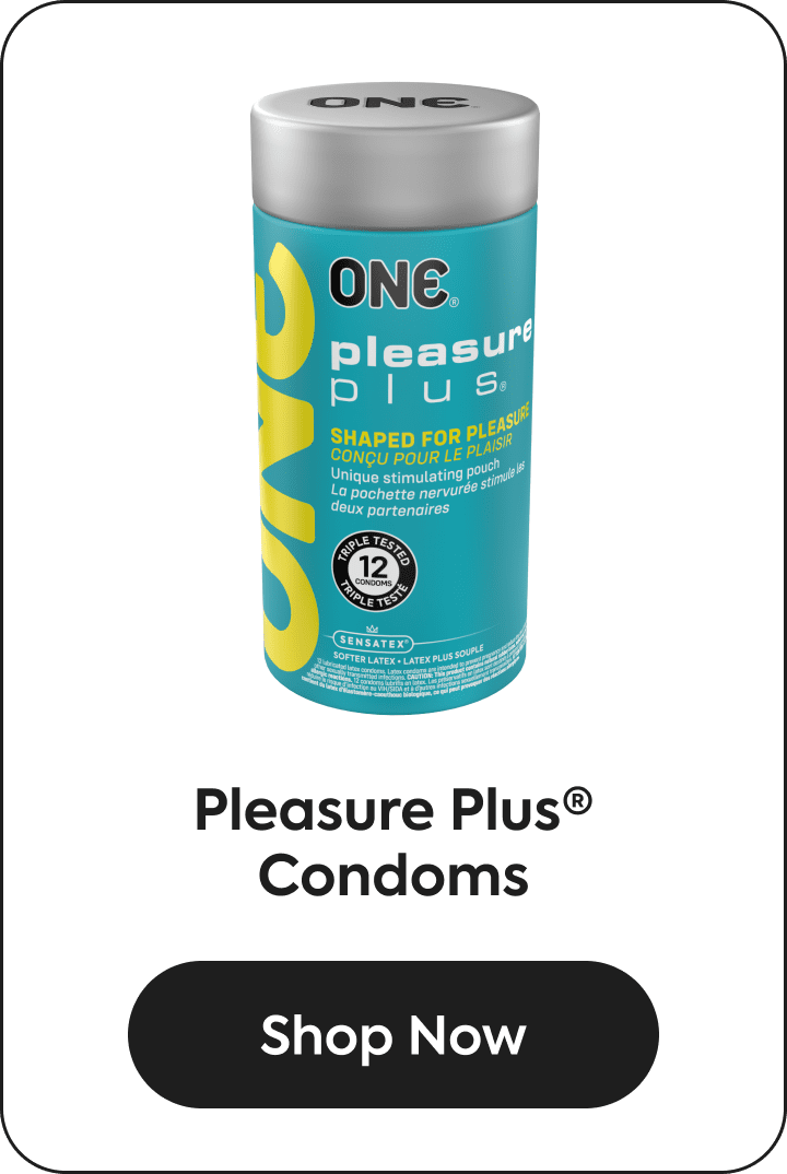 pleasure plus condoms - shop now
