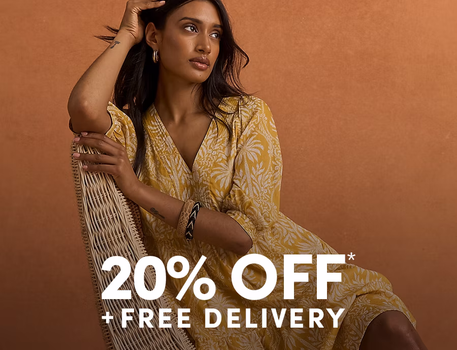 15% off and free delivery