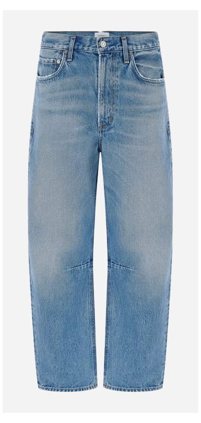 Miro Relaxed Jean In Lolita
