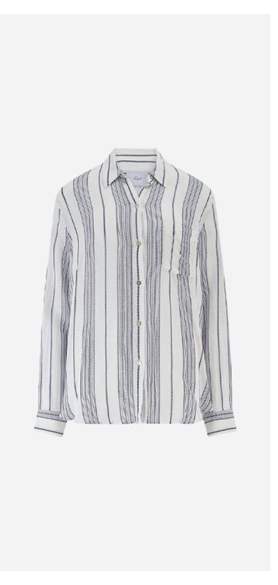 Charli Shirt In Salino Stripe