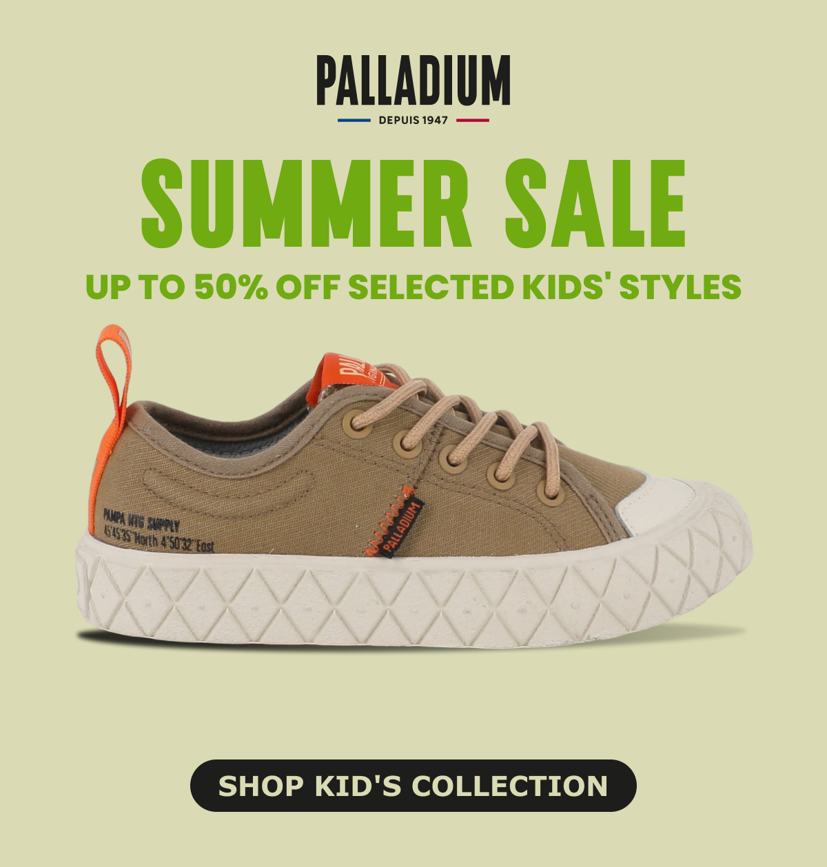 Shop kid's collection