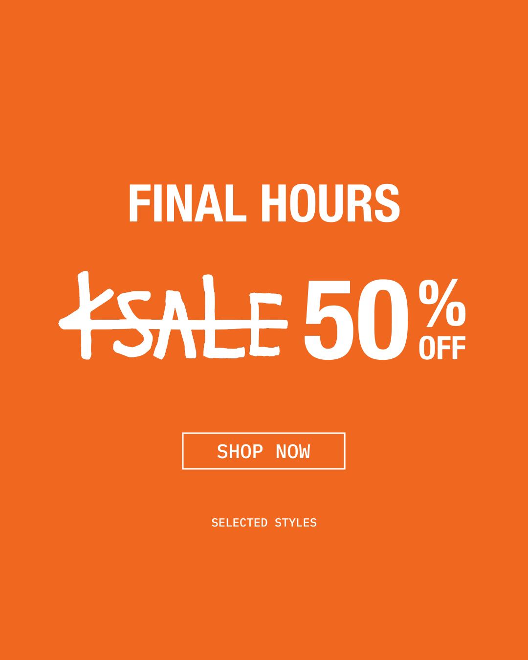 final hours ksale
