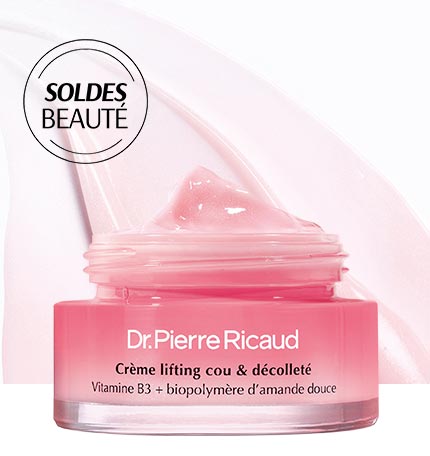 Crème lifting cou & décolleté 