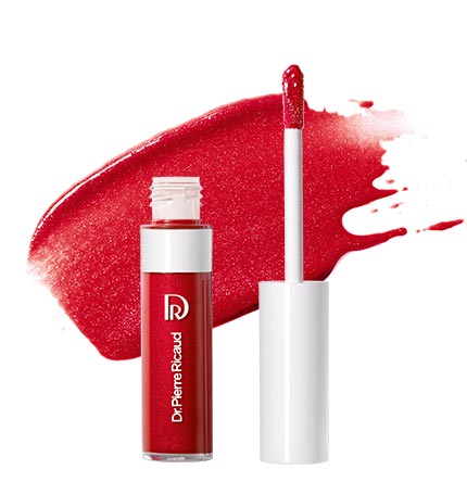 Baume liquide repulpant rouge grenadine