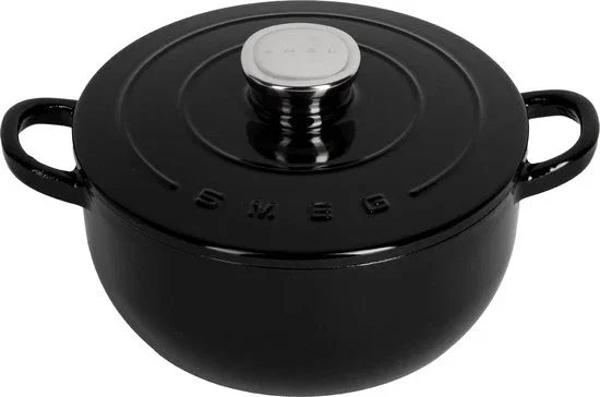 Image of Smeg - Braadpan - 24cm - 4,2L