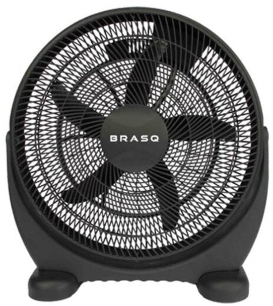 Image of BRASQ Vloerventilator - 50cm - 3 snelheden