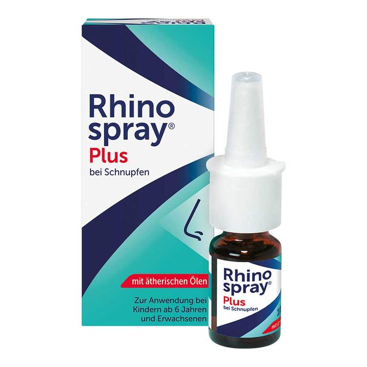Rhinospray Plus Nasensprayâ”