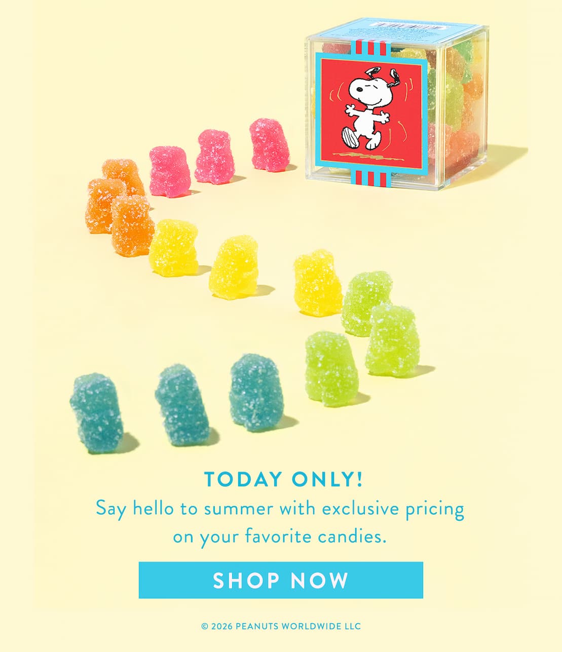 Shop the Sour Candy Sale