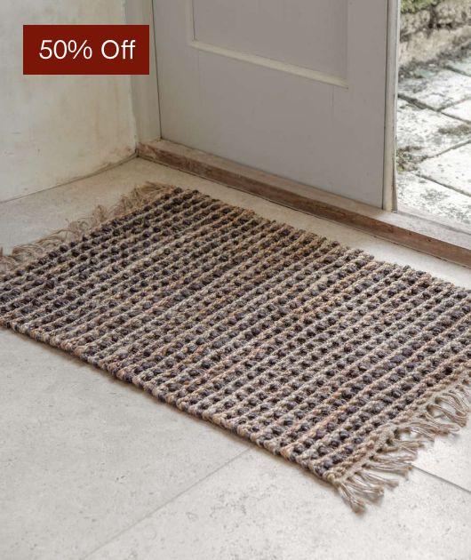 Davli Jute Doormat