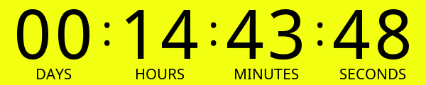 Countdown Timer