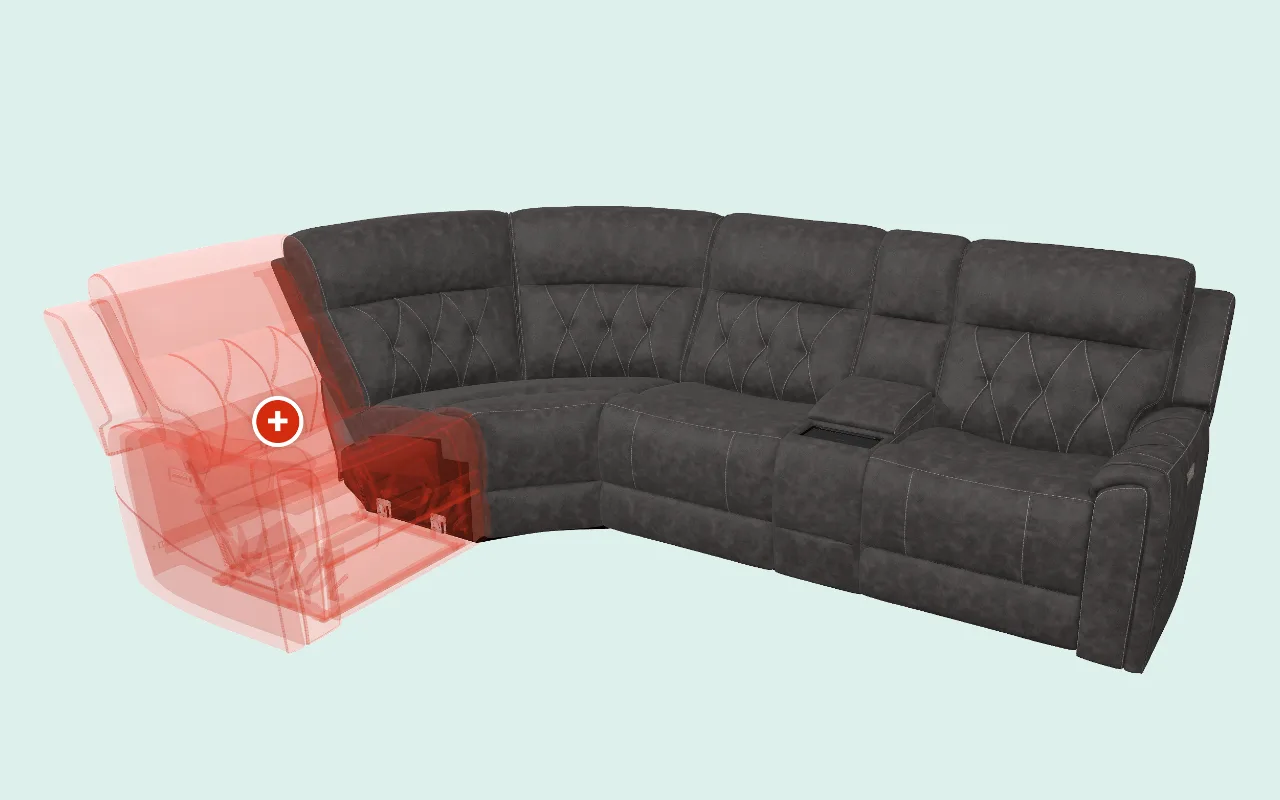 Build your own sectional