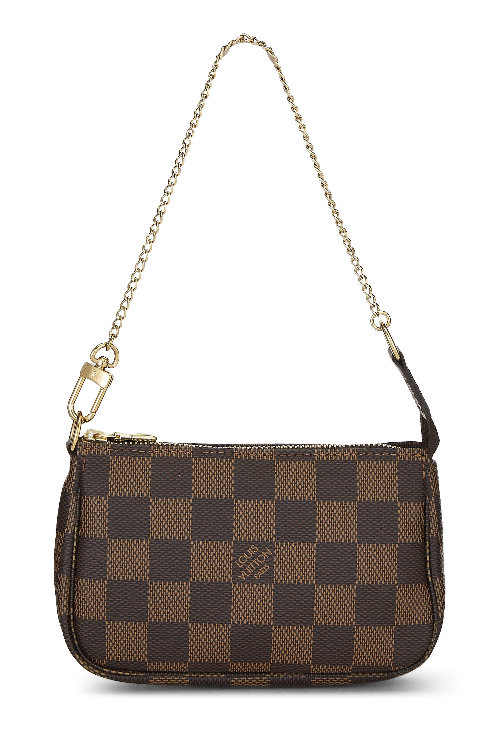 Damier Ebene Pochette Mini