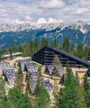 Triforet alpin.resort Hinterstoder