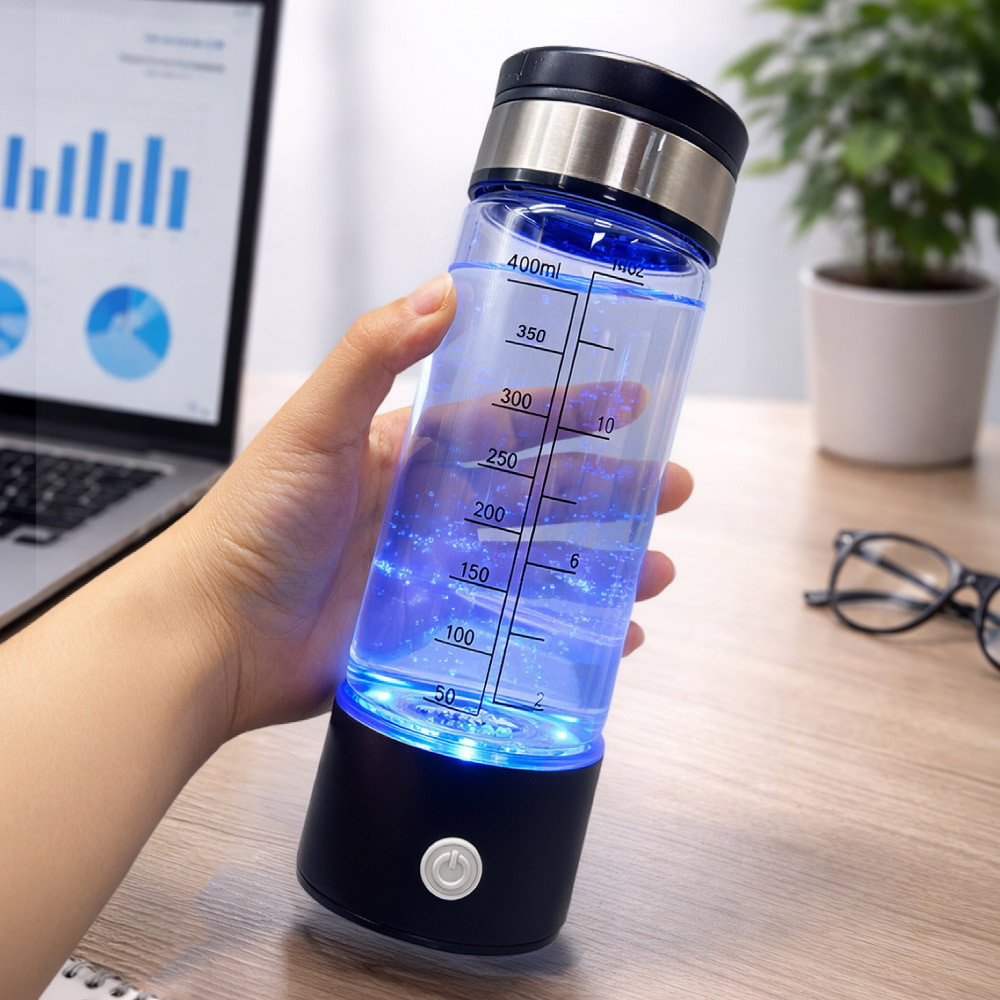RED5 Hydrogen Water Bottle