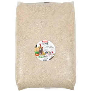 Litière naturelle poule Chambiose basse-cour 100L - Zolux