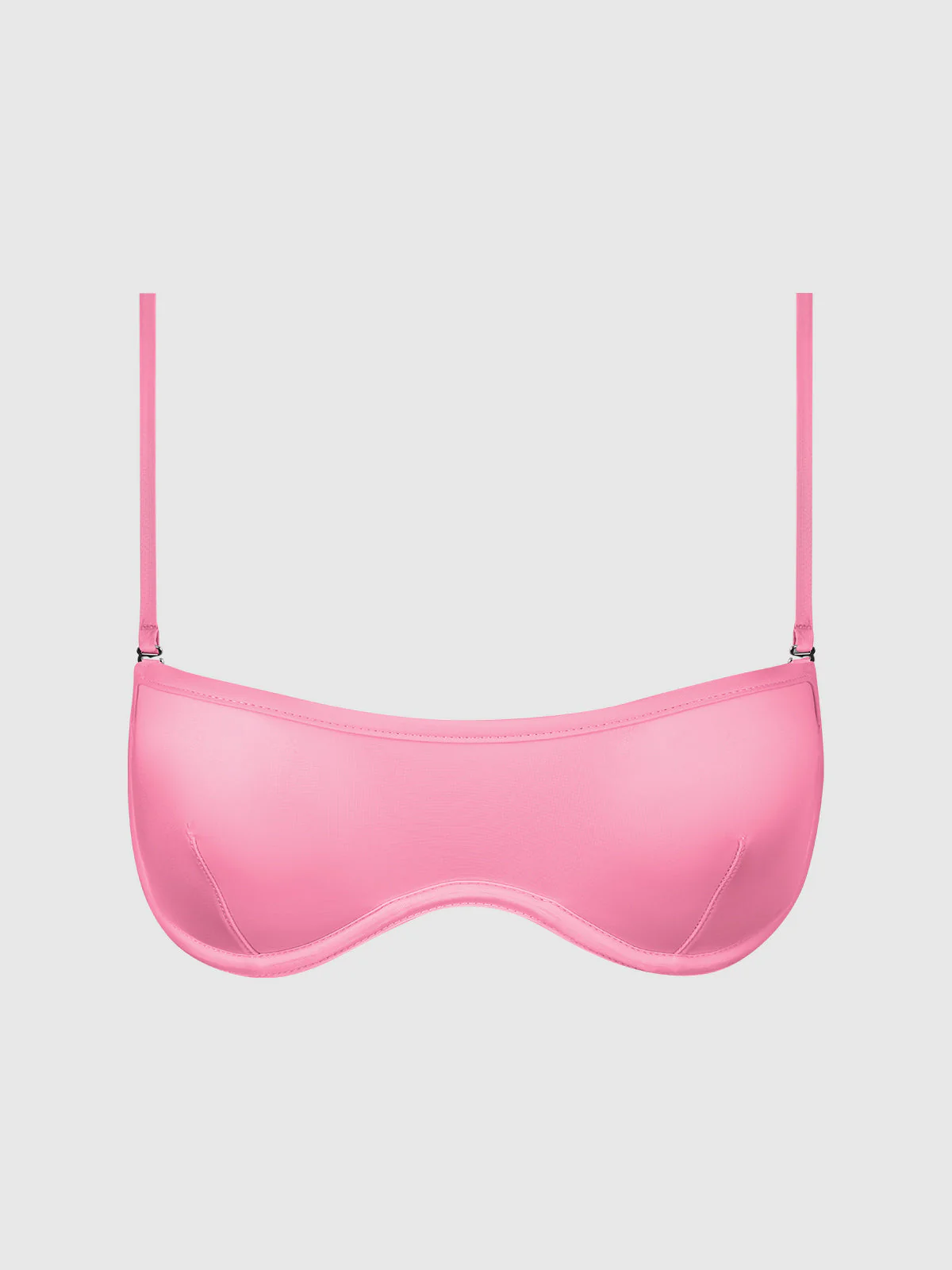 Neev Oil Slick Unlined Bandeau Bra