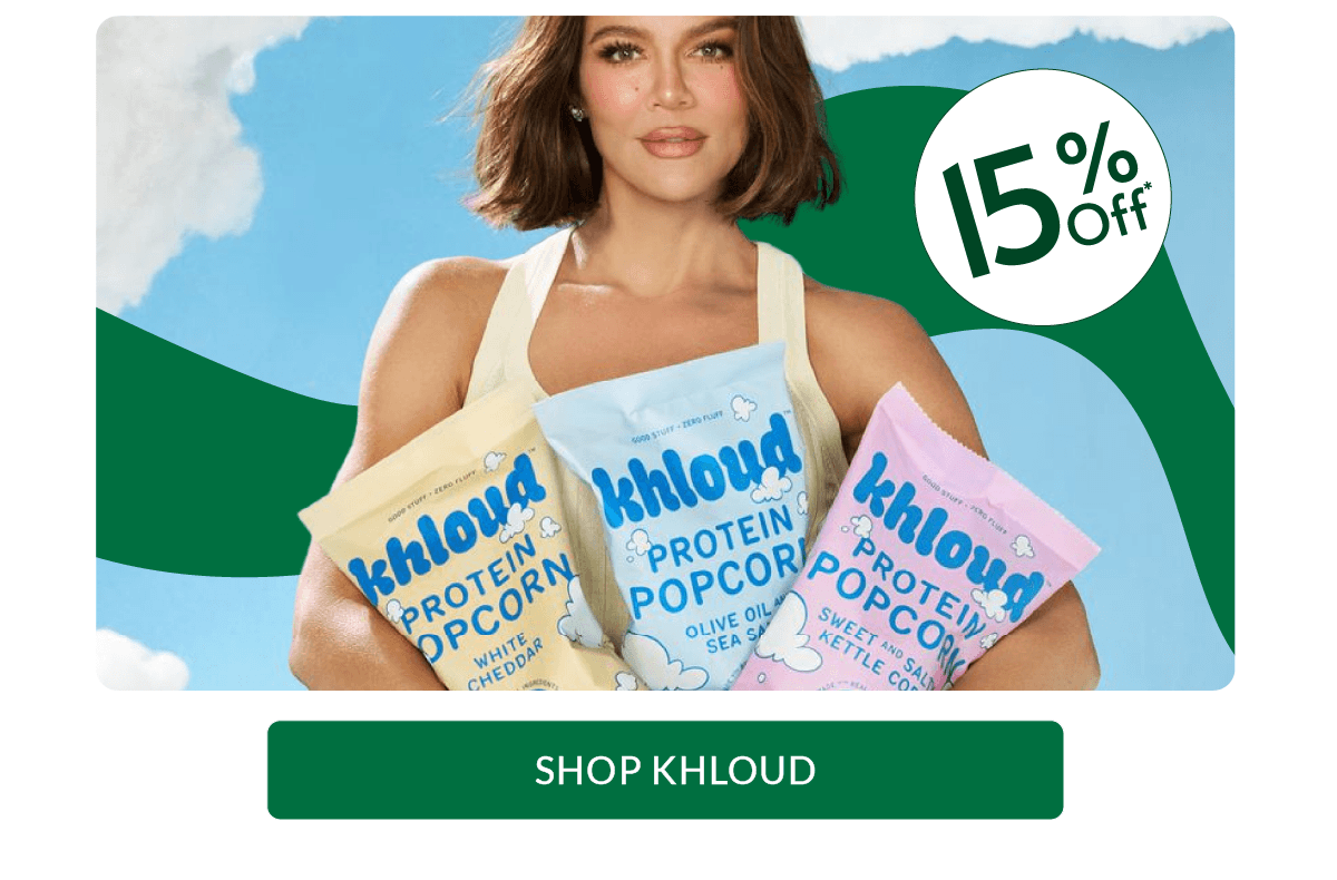 PRODUCT BANNER / KHLOUD / 15%OFF