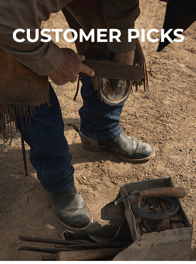 Shop Boots & Apparel