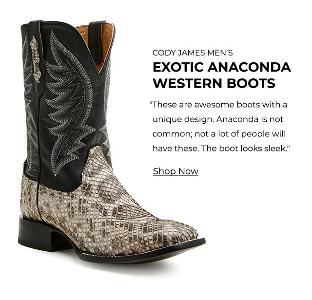 Shop Boots & Apparel