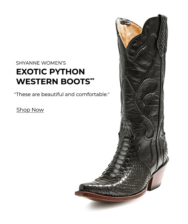 Shop Boots & Apparel