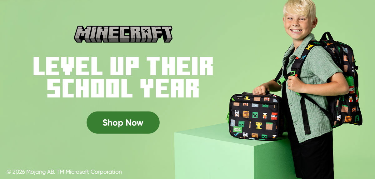 Minecraft level up their school year