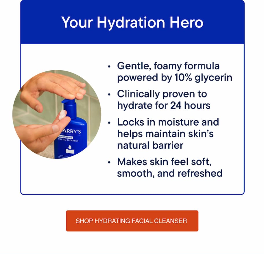 Your hydration hero