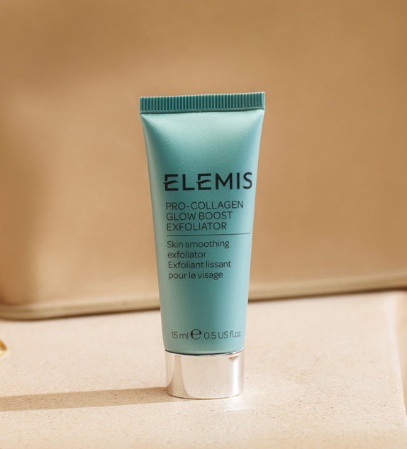 Pro-Collagen Glow Boost Exfoliator