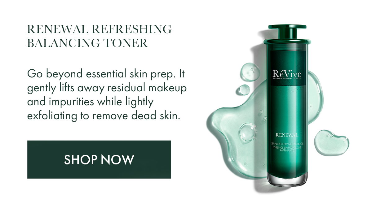 Renewal Refreshing Balancing Toner