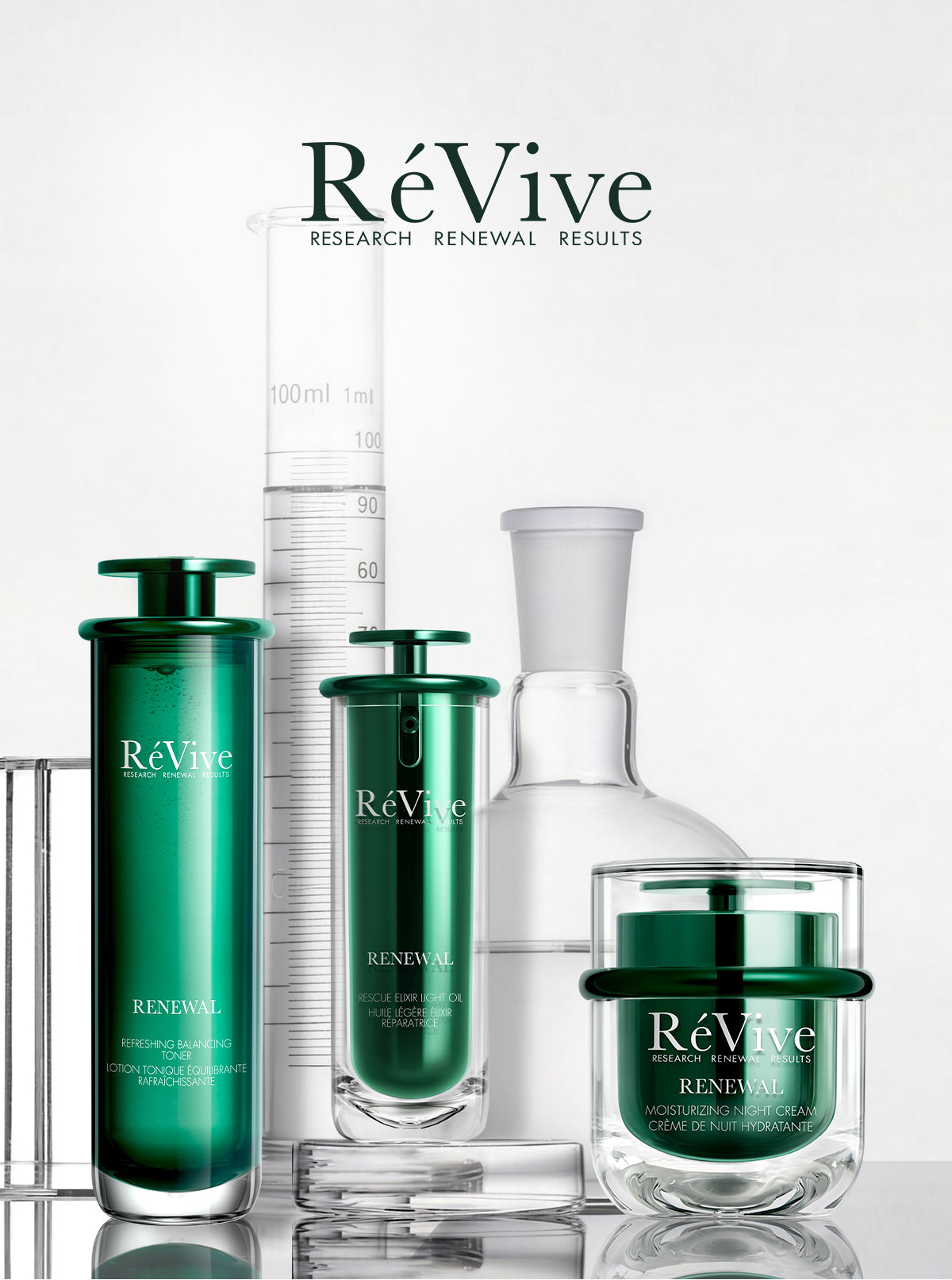 RENEW, SMOOTH AND SUMMER GLOW - ENJOY 15% OFF