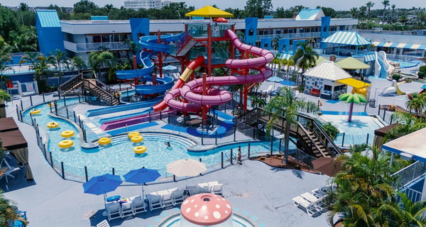 Member-Only Deal: Ramada by Wyndham Hotel & Waterpark
