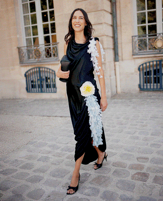 The New Street-Style Trends We Spotted At Couture Week