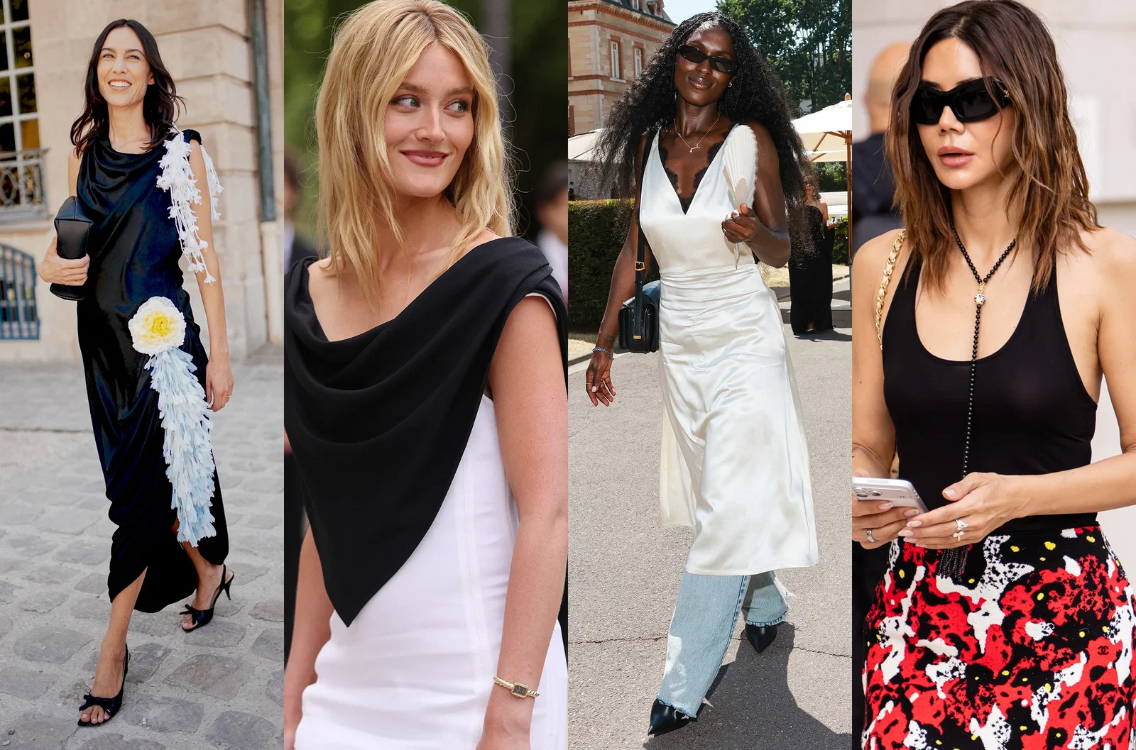 The New Street-Style Trends We Spotted At Couture Week
