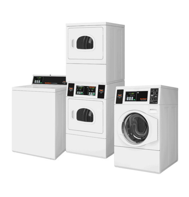 Speed Queen Light Commercial Laundry