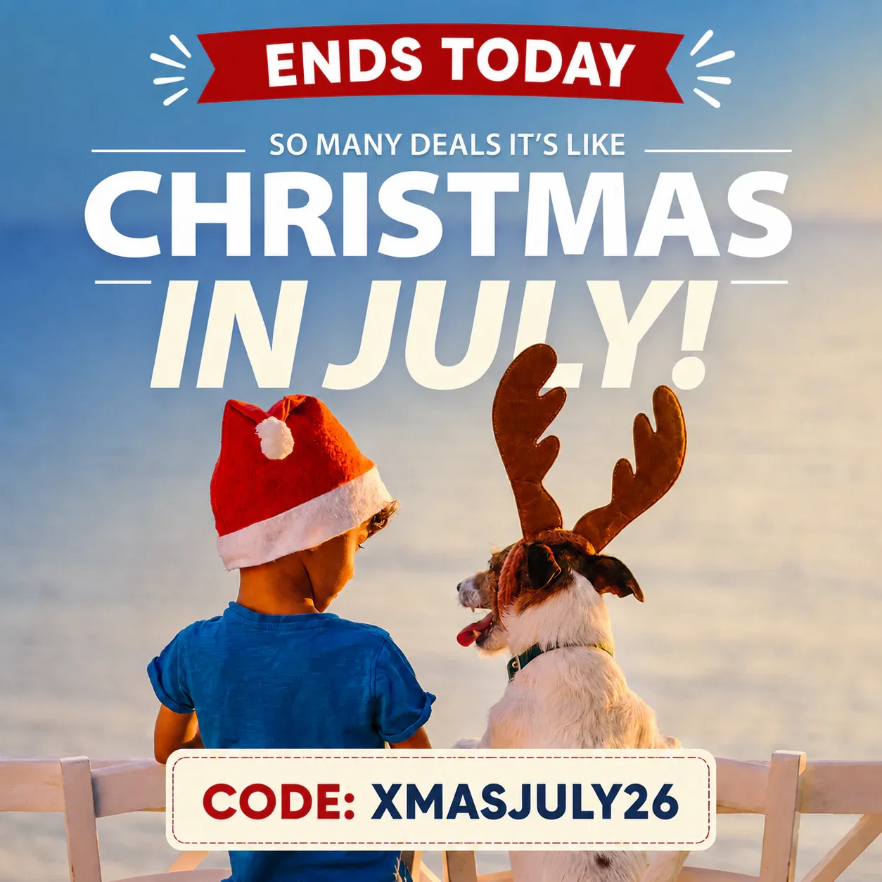 Merry Christmas in July