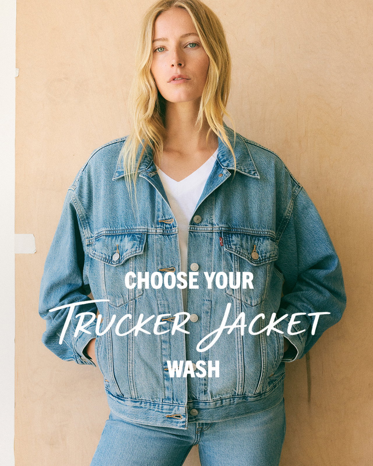 TRUCKER JACKETS