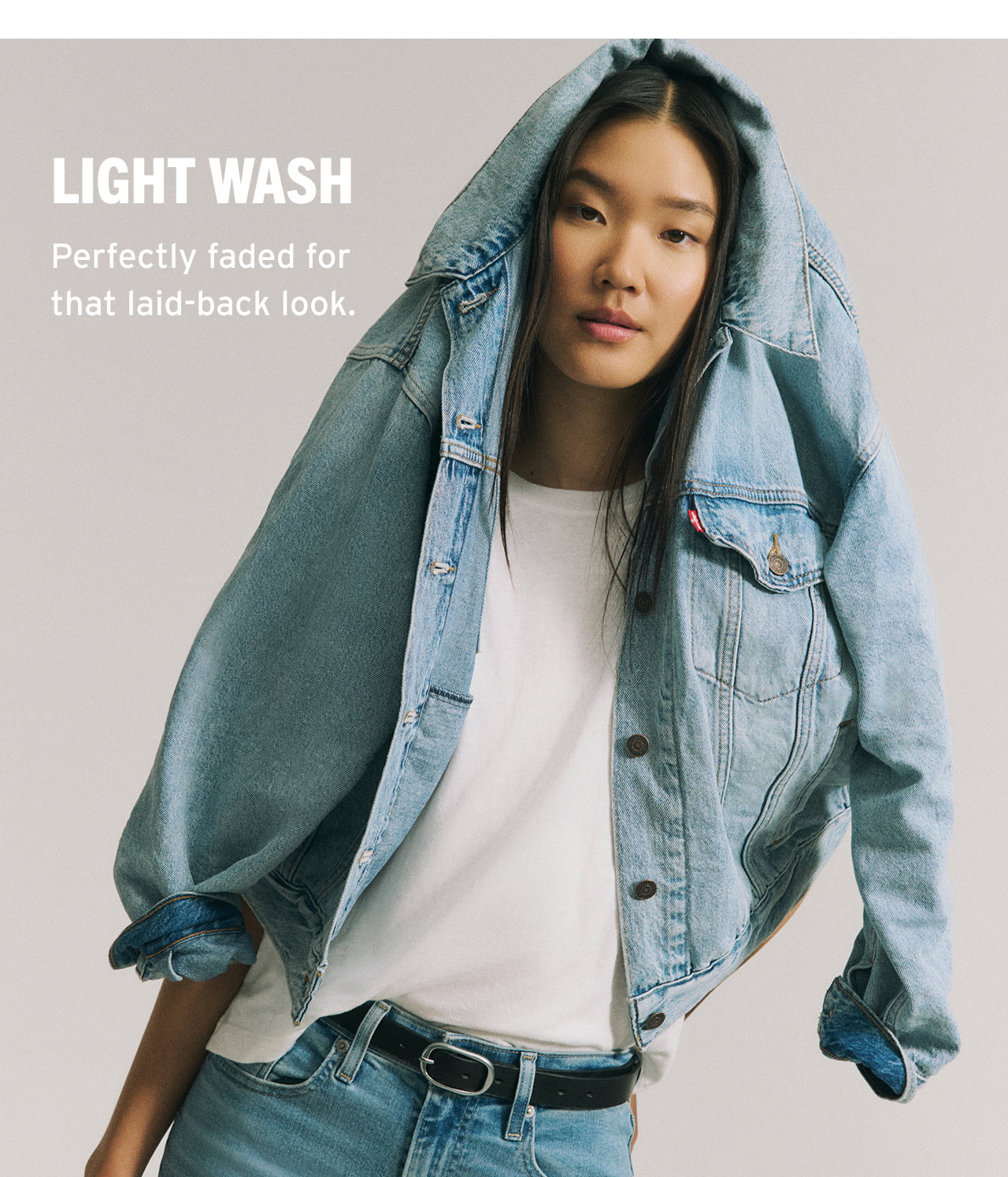 LIGHT WASH