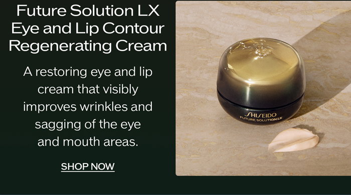 Future Solution LX Eye and Lip Contour Regenerating Cream