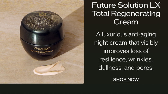 Future Solution LX Total Regenerating Cream