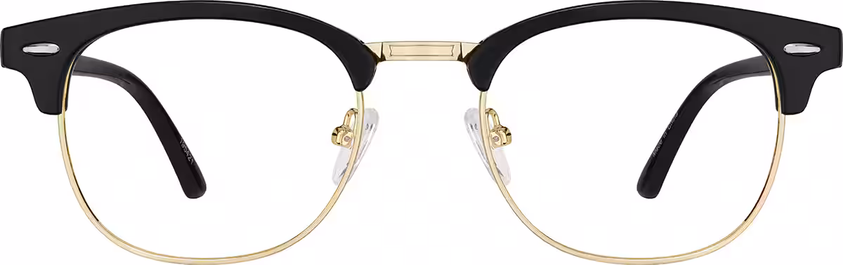 Bravo Browline Glasses