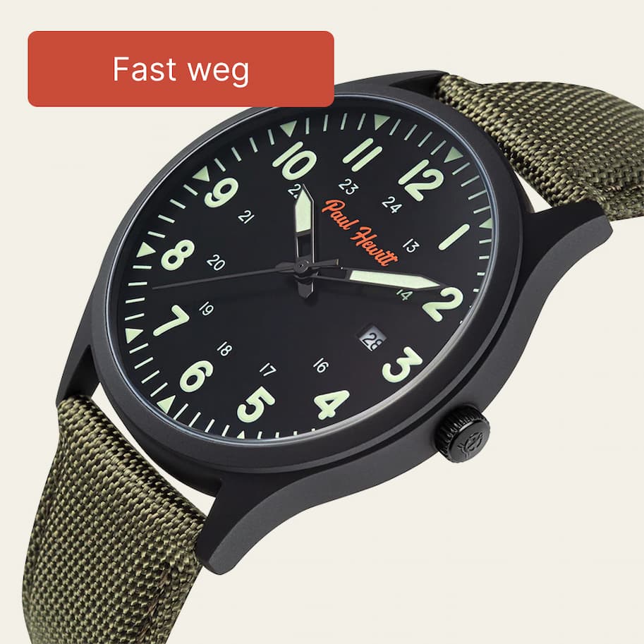 Captain's Field Watch