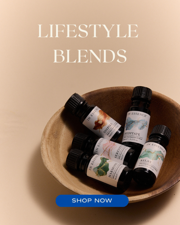 50% Off Lifestyle Blends