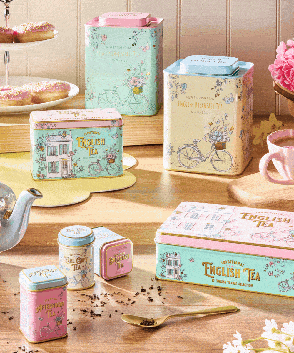 Summer Sale by New English Teas