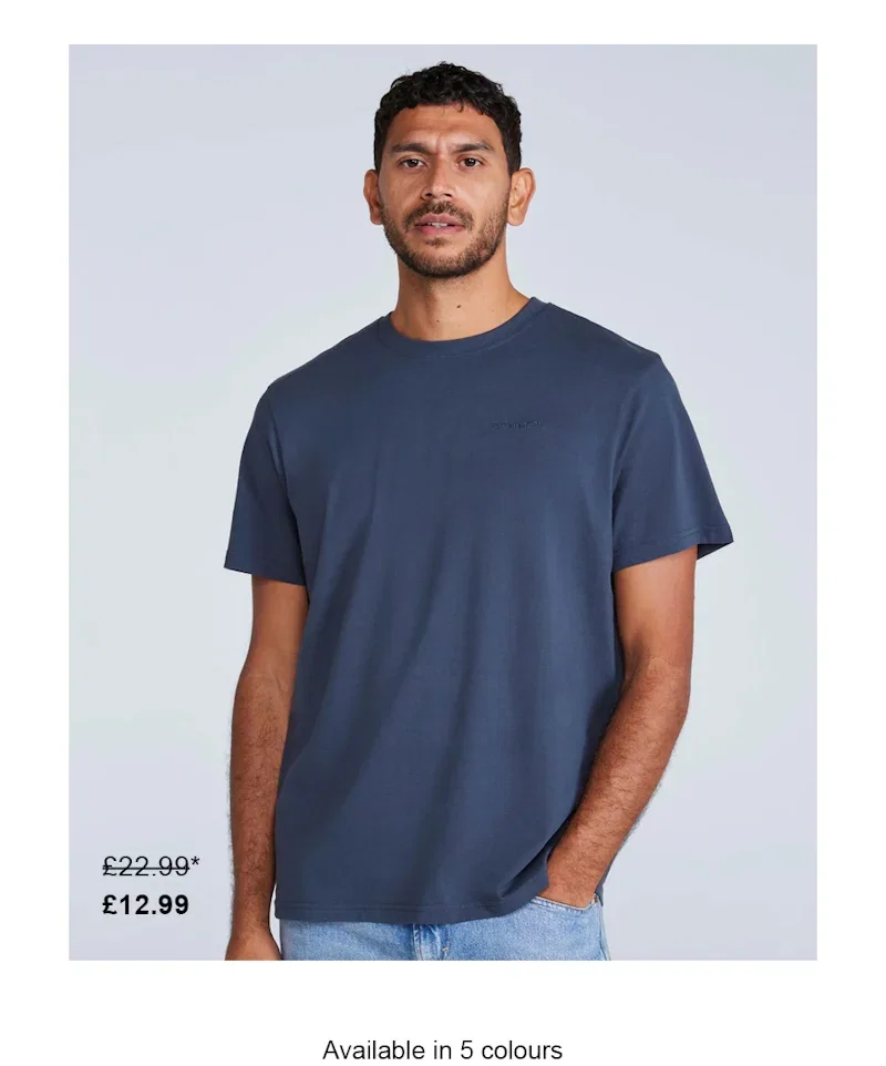 Icon Mens Logo T-Shirt