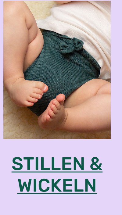Stillen & Wickeln