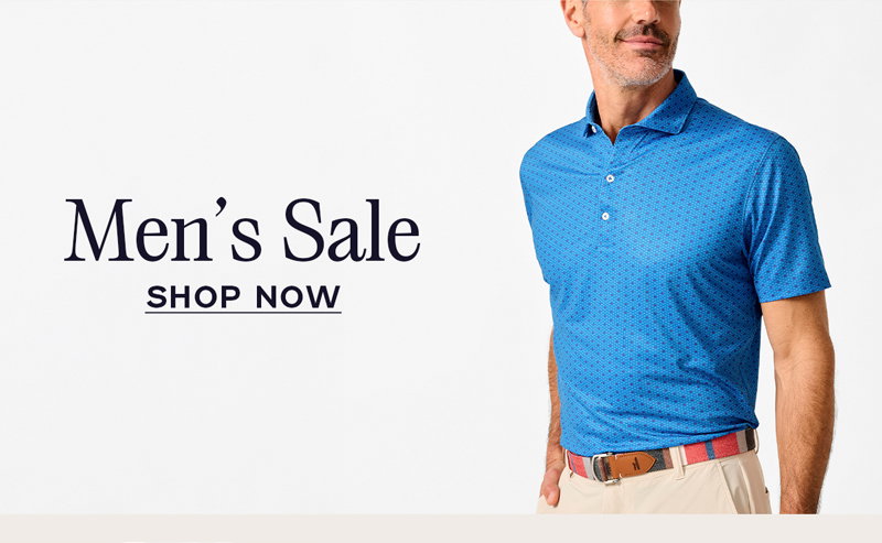 Shop Men's Sale