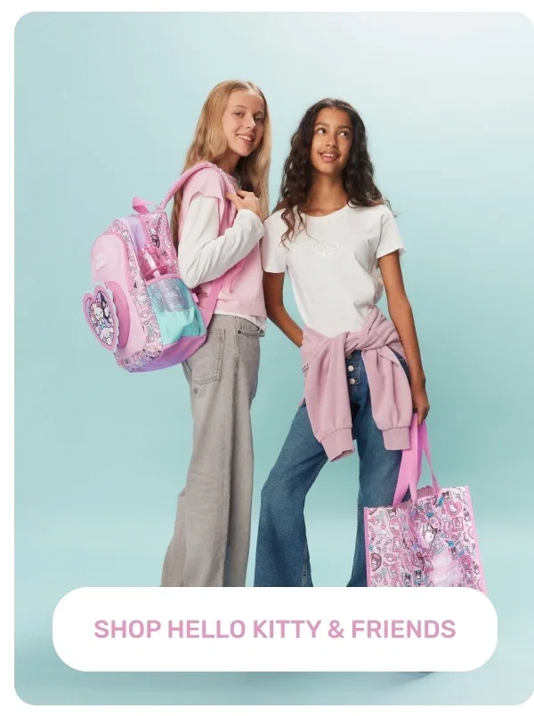 Shop Hello Kitty & Friends