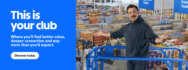 This is your club Where you'll find better value, deeper connection and way more than you'd expect. Discover today